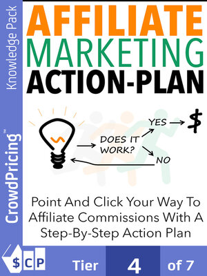 cover image of Affiliate Marketing Action Plan